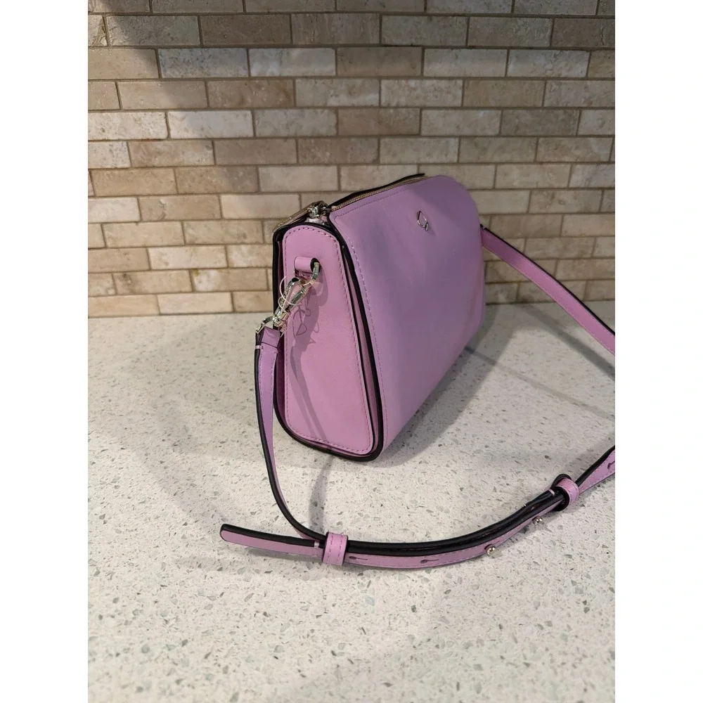Andi medium crossbody Kate spade sweet pea purple